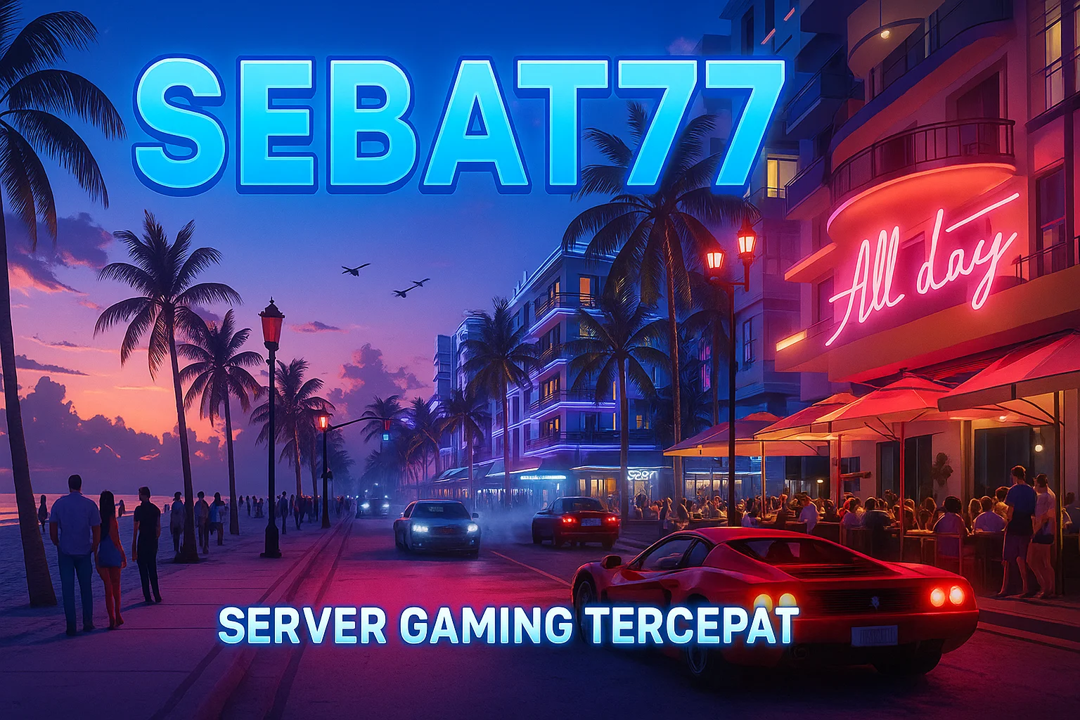 Galeri foto SEBAT77 • Dunia Game Online Aktif dengan Fitur Terbaru di Jakarta